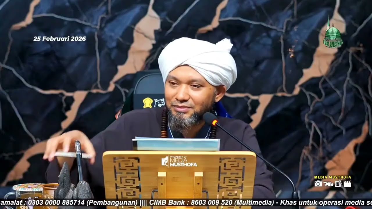Niat Betul Zakat Fitrah Sendiri & Keluarga | Ustaz Muhaizad Muhammad 