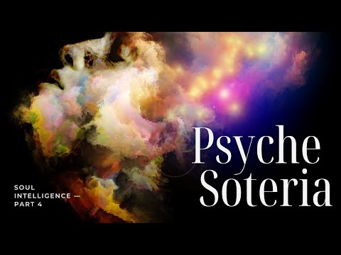 Tommy Miller: Psyche Soteria (Soul Intelligence)