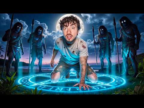 Я УЗНАЛ ГЛАВНЫЙ СЕКРЕТ НЕОБИТАЕМОГО ОСТРОВА НА ОДНОМ БЛОКЕ В ОКЕАНЕ В МАЙНКРАФТ!