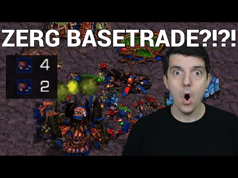 StarCraft 1: ALMOST 0 DRONES?!? - Killer vs beast | CNSL 5