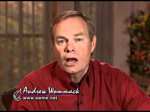 Andrew Wommack: Effortless Change: The Word Is The Seed 1 - Week 3, Session 2