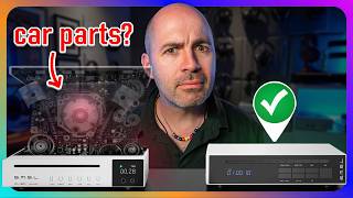 Don't buy the wrong budget CD player! SMSL PL20 & PL150 review