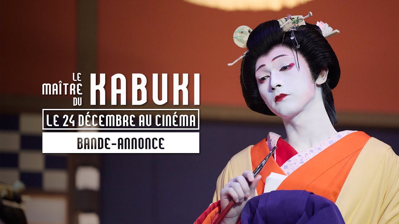 Miniature de la vidéo LE MAÎTRE DU KABUKI de Sang-il Lee - Bande-annonce - au cinéma le 24 décembre 2025 du film Le Maître du Kabuki