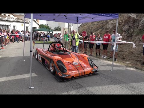 RESUMEN 7ª SUBIDA DE CASARABONELA - CAMPEONATO DE ANDALUCÍA DE MONTAÑA