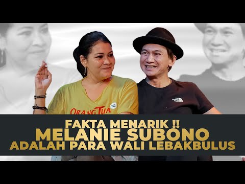 Faank Wali adalah Laki-Laki Terganteng Di Indonesia Versi Melanie Subono ❗️ Duduk Bareng Anji