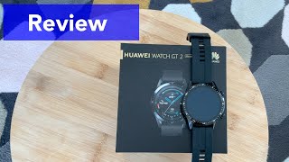 Huawei Watch GT2 Review: Eine der besten Smartwatches 2019 für Android Nutzer