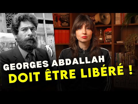 Georges Abdallah bientôt libre ? L'avocate Elsa Marcel revient sur une audience HISTORIQUE