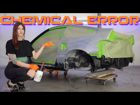 Well That Was Unexpected.. // '90 CRX Restoration