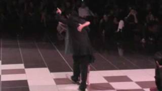 Video thumbnail for Leandro Furlan y Gaia Pisauro - tango2 - Tango Fusion 2008