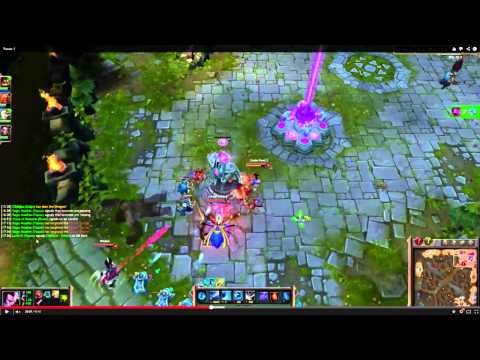 [Coaching-Mid] Yasuo Gold I (purple)