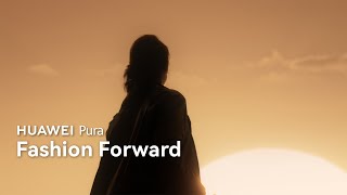 Huawei Introducing HUAWEI Pura