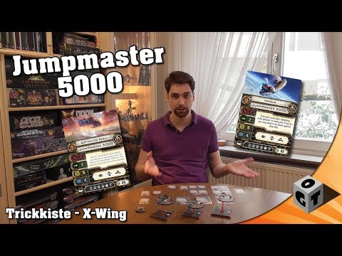 [DE] Trick Box Episode 61 - Jumpmaster 5000