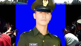 Download lagu Pelantikan Adhary rindam 3 siliwangi mp3