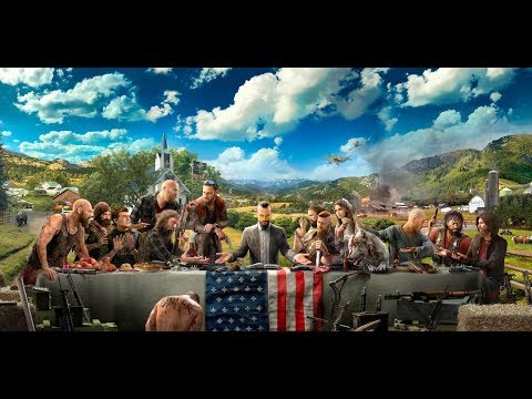 Far Cry 5 - Death Wish