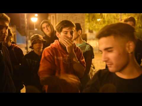 RELOPE vs DINAMO vs DEIMOS - Callejón 18 / TORNEO FECHA.3