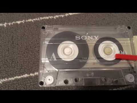 Nagaoka Cassette Tape Rewinder Update