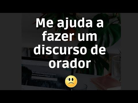 Aprenda a fazer um discurso de orador de formatura bem feito.