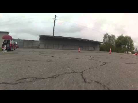 Auto-Renntage Frauenfeld 2013 Honda Integra Type R, Loc 4 Maik Oehler