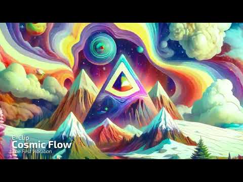 1. E-Clip - Cosmic Flow (Original Mix)