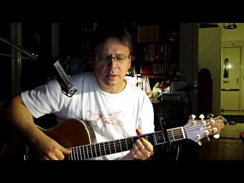 Tennessee Blues by Steve Earle - Cover