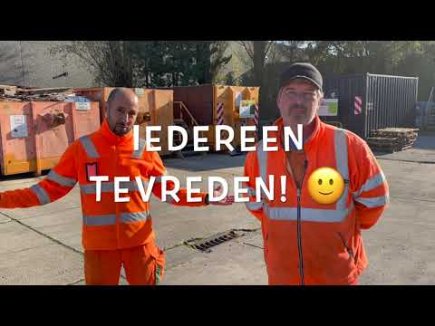 Tips voor een vlot bezoek aan het recyclagepark