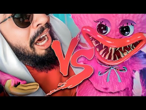 Kissy Missy (Poppy Playtime) Vs. Mussoumano-Batalha Com Games