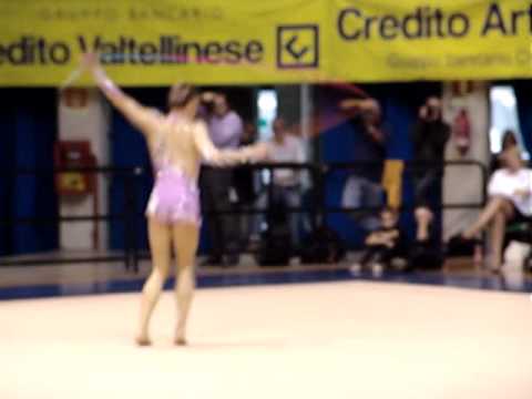 Andreea Stefanescu Rope - Serie A 2010 - Desio