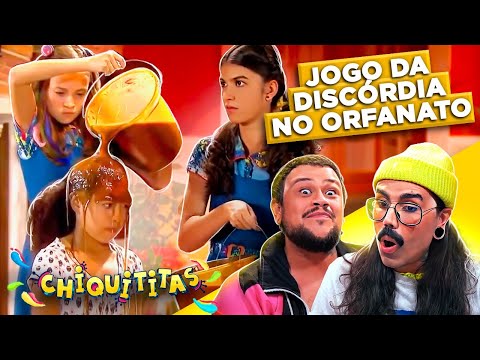 NOSTALDIVA - ABSURD AND FUNNY SCENES FROM 'CHIQUITITAS' 2013 | Diva Depressão