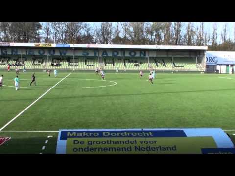 FC Dordrecht B1   Alphense Boys B1  0   2  30 11 13