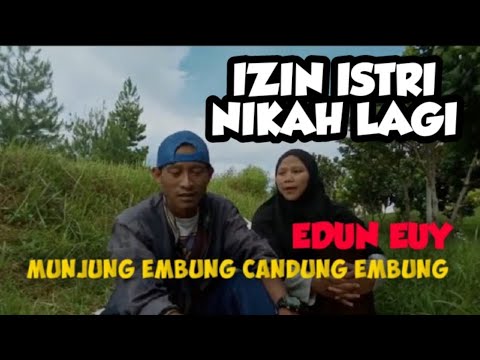 Munjung Embung in Candung Embung || Many wives Many sustenance || Akung Family - Comedy Sketch