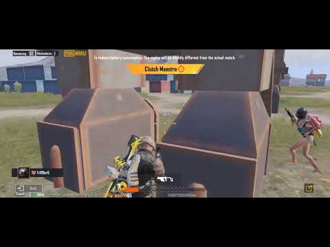 1vs4 Tri99er shootout #pubgmobile #pubg #new