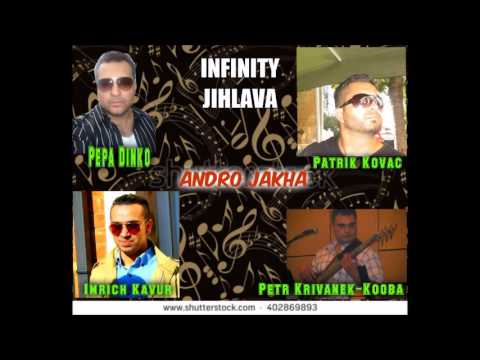 Infinity Jihlava Andro Jakha 2016