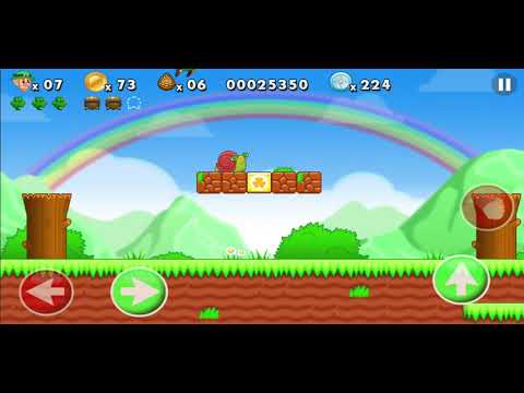 Lep's World Level 1-1