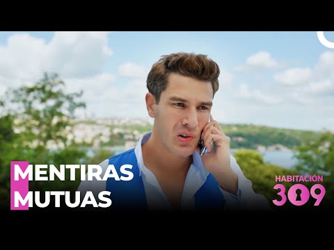 "Ninguna Situación Me Da Desconfiar De Ti" - Habitación 309 Capítulo 9