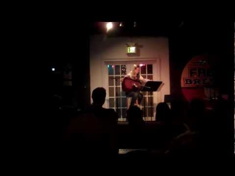 Anna Corley - The Climb by Miley Cyrus 2013