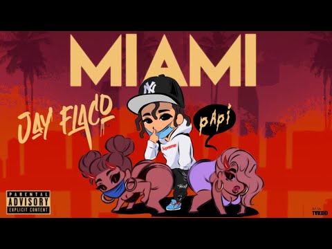 Jay Flaco - Miami (Visualizer)