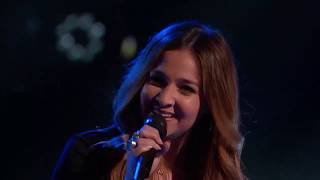 The Voice USA 2016  Alisan Porter   Blue Bayou  Blind Audition