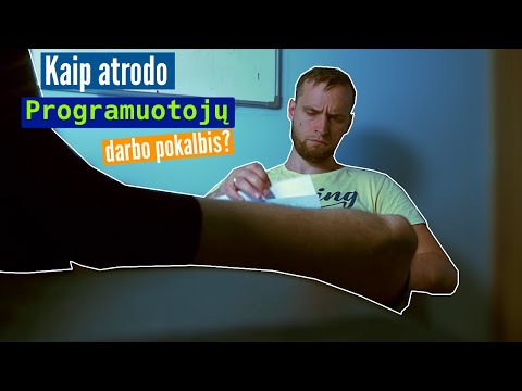 Programavimas - Ar verta studijuoti?