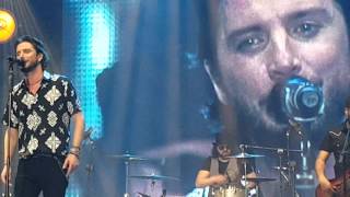 Manuel  Carrasco  "Siendo uno mismo"