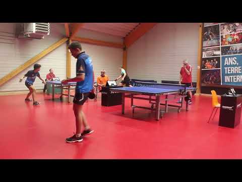 RTT ANS - INTERCLUBS 2022 - DAY 14 - 002 - TENNIS DE TABLE