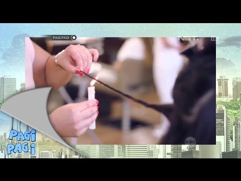 Pagi Pagi 6 Agustus 2015 Part 3/6 - Macam Macam Poni Unik Ala Feni Rose