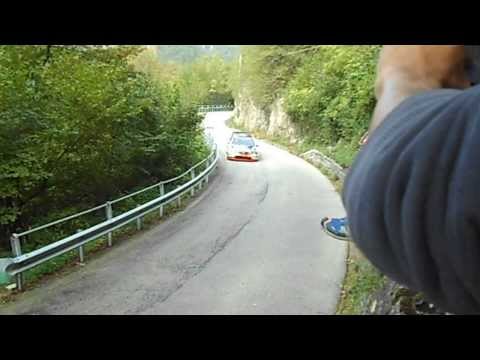 32° Rally ACI Como ps.6 "Carlazzo" Luigi Fontana