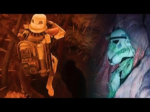 The REAL Reason There was a Stormtrooper in the Sarlacc Pit l The Book of Boba Fett