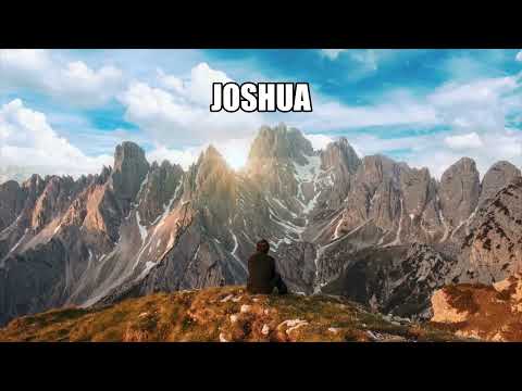 The Book of Joshua - New King James Version (NKJV) - Audio Bible