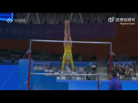 Qiu Qiyuan UB EF 🥇 2025 Chinese National Games Finals
