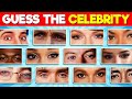 Guess The Celebrity By The Eyes