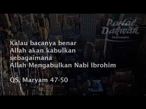 5 Tahapan Mempercepat Daya Ingat | Ust. Adi Hidayat | Portal Dakwah