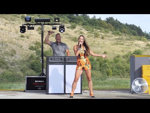 DJ Deka & Miss Chrisstyn - 2025.Augusztus Live Dalok