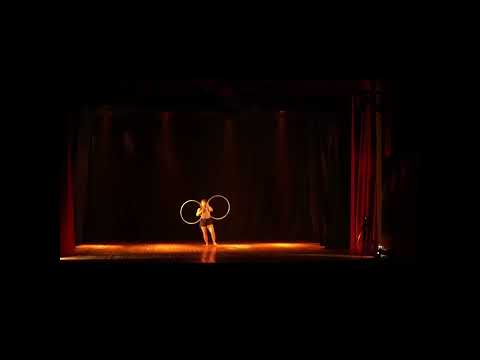 Gesca na I Mostra Papareia em Cena