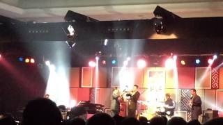 Skylark - Kurt Elling feat. Till Bronner at Java Jazz Festival 2016